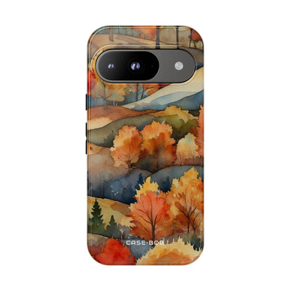 Autumn Grove Google Pixel 9 Case - Tough