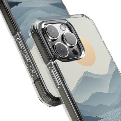 Golden Horizon iPhone 16 Pro Max Case - Impact