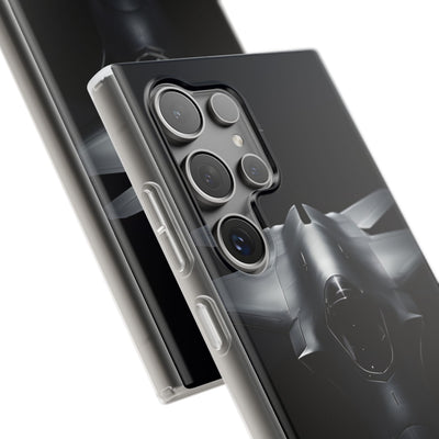 Matte Stealth Apex · Soft Handyhülle für Samsung
