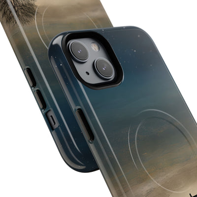 Midnight Cabin Glow · Tough+ Magsafe