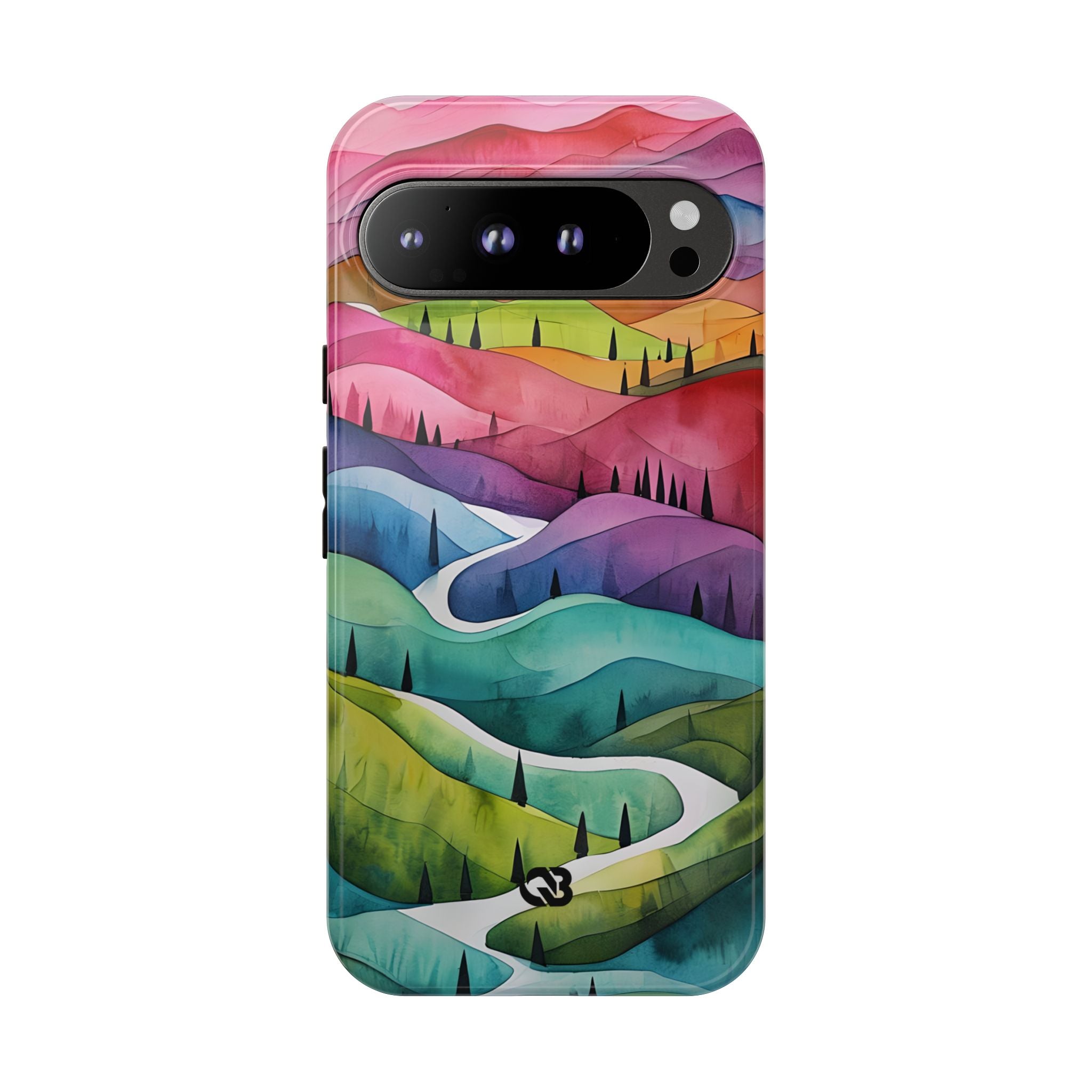 Fluid Rainbow Ridge · Tough