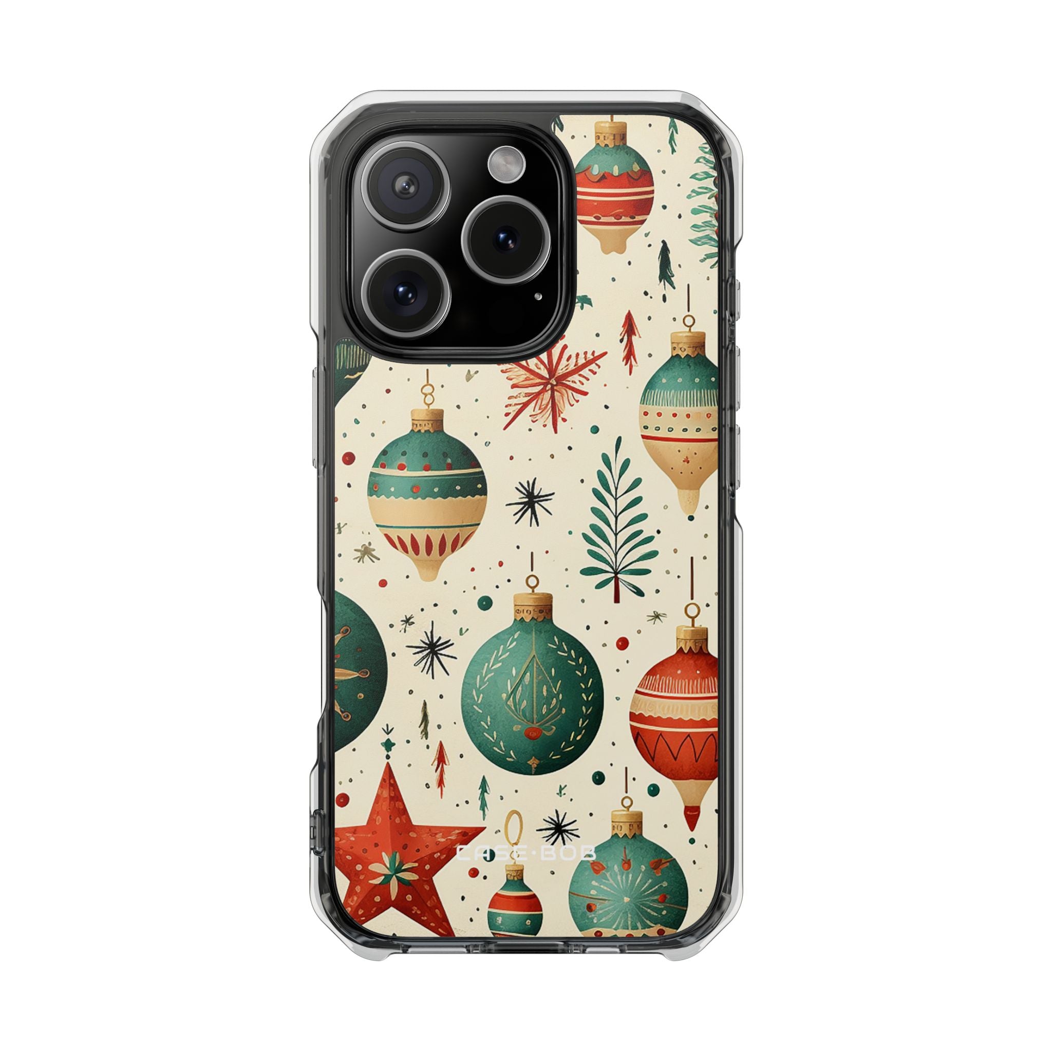 Ornament Whimsy iPhone 16 Pro Cover - Impact