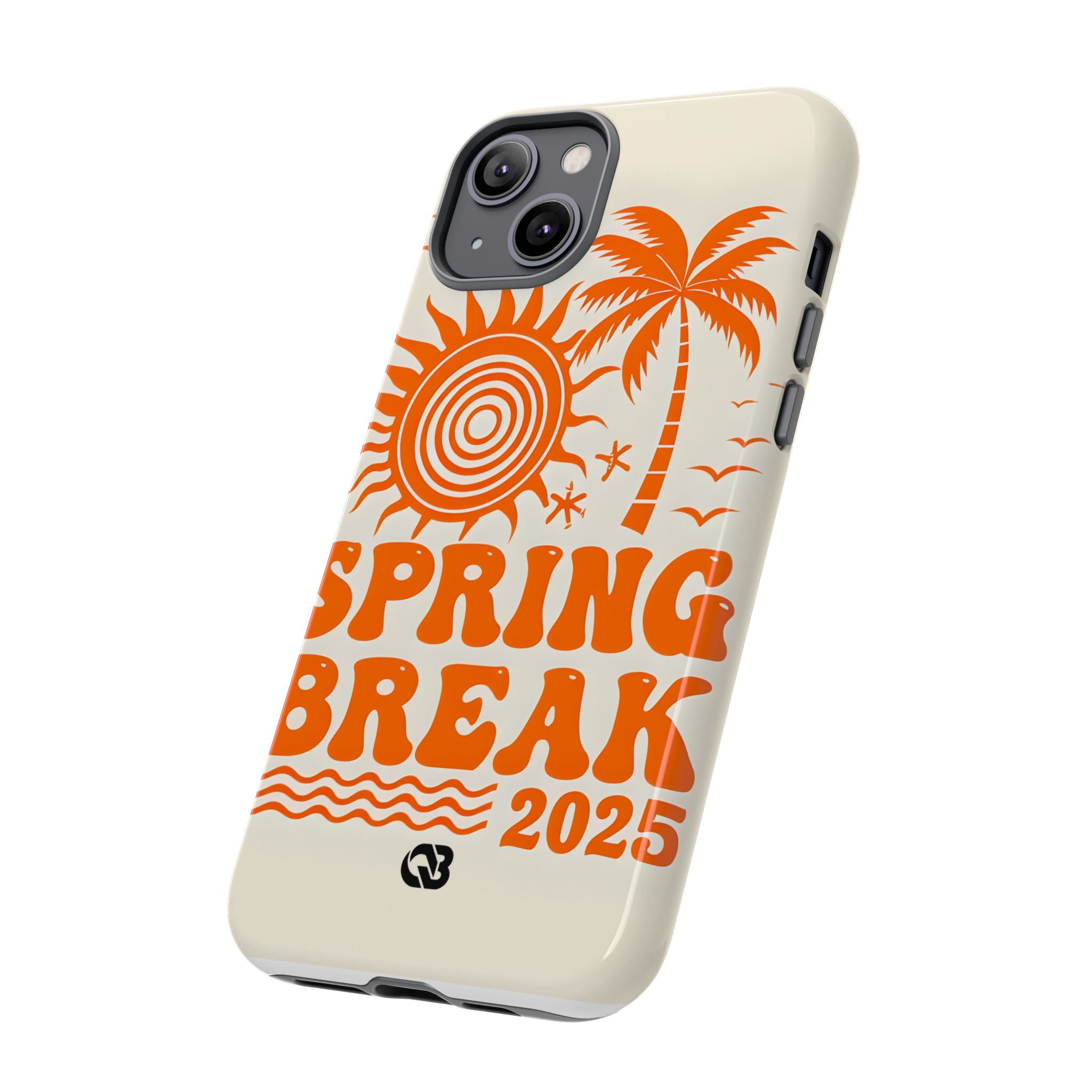 Retro Orange Tide · Tough