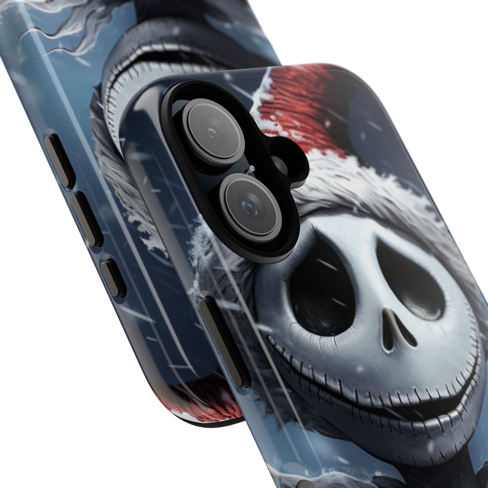 Crimson Winter Bone · Tough