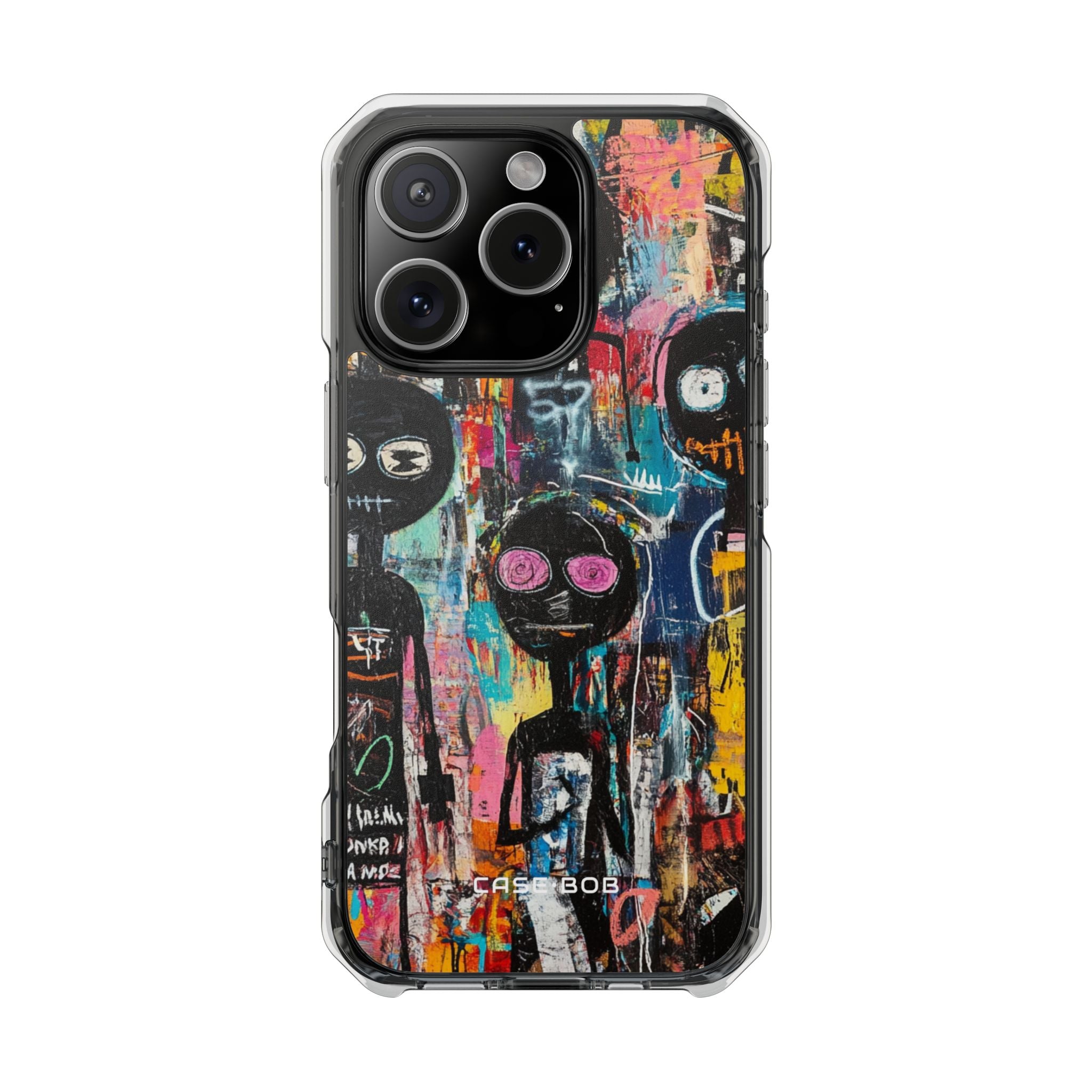 Wide Eye Figures iPhone 16 Pro Case - Impact