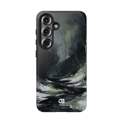 Midnight Winter Hollow · Tough Phone Case for Samsung