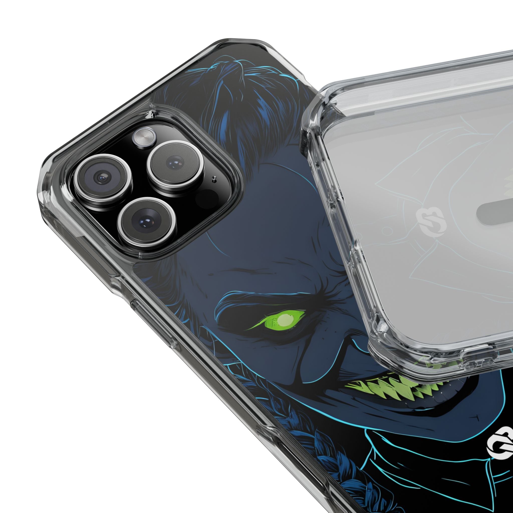 Electric Sinister Braids · Impact Magsafe