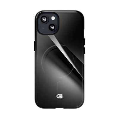 Obsidian Ridge · Tough 2.0 Magnetic Phone Case for iPhone · Black
