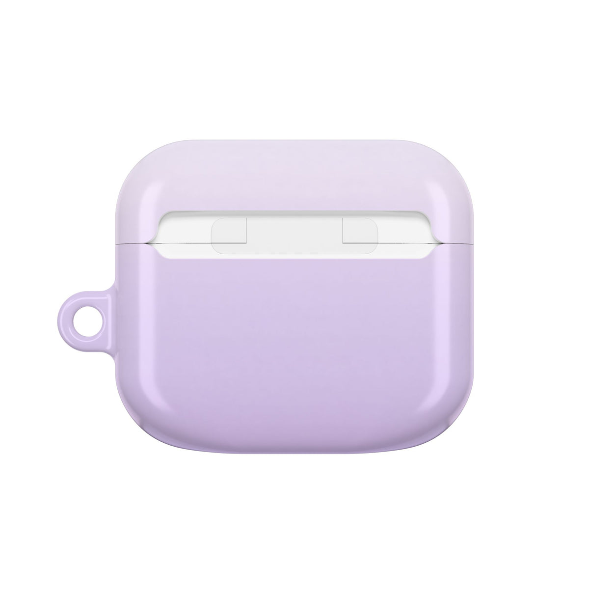 Soft Lilac · Hard Case for AirPods & AirPods Pro · Purple