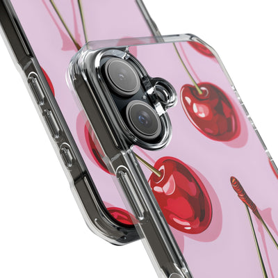 Ruby Gloss Cherry · Impact Phone Case for iPhone · Magsafe