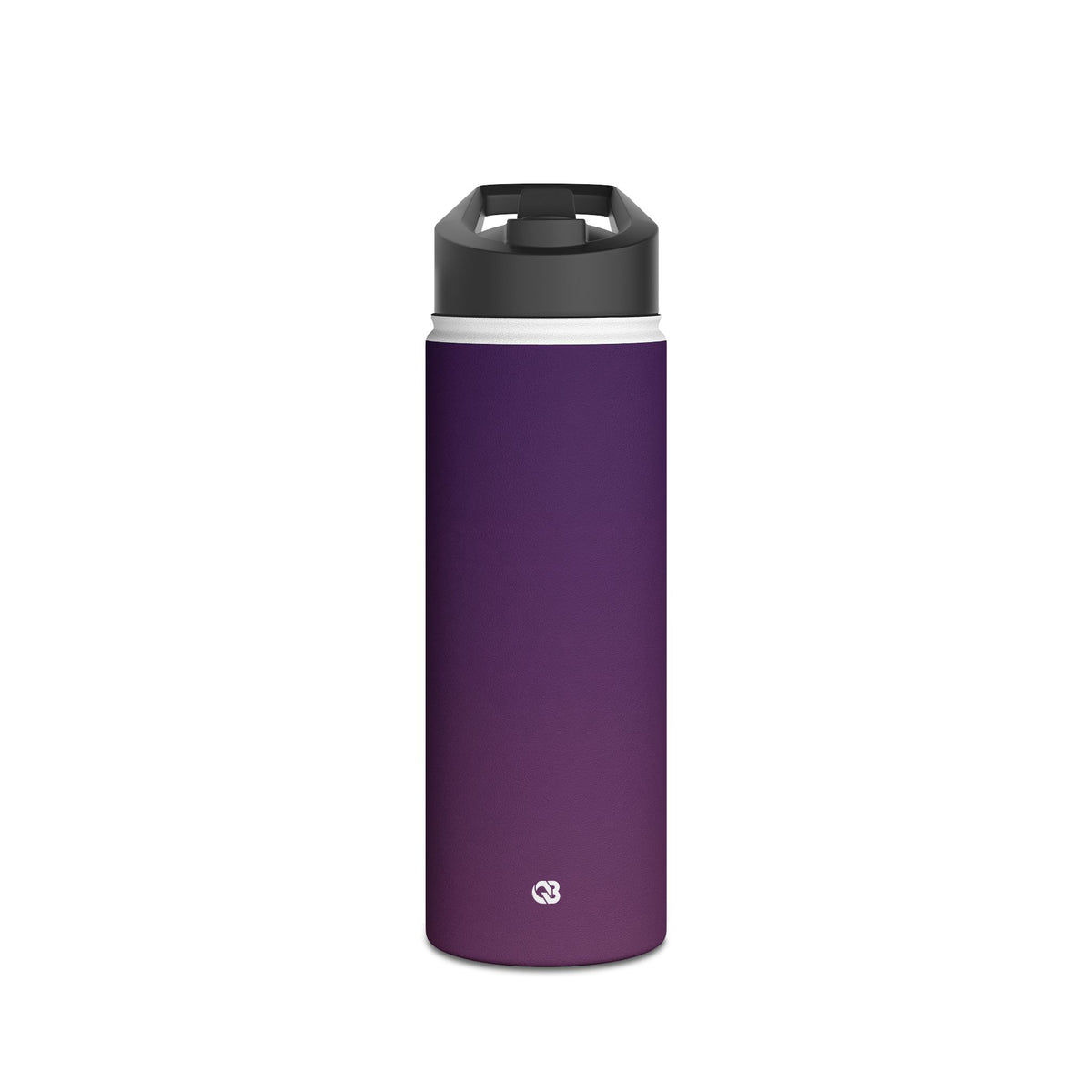 Velvet Dusk · Insulated Water Bottle · Purple