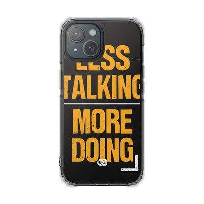 Grit Gold Hustle · Impact Phone Case for iPhone · Magsafe