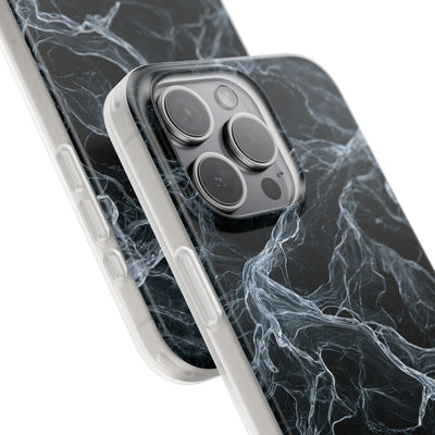 Arctic Gossamer · Lite Phone Case for iPhone ·  Black
