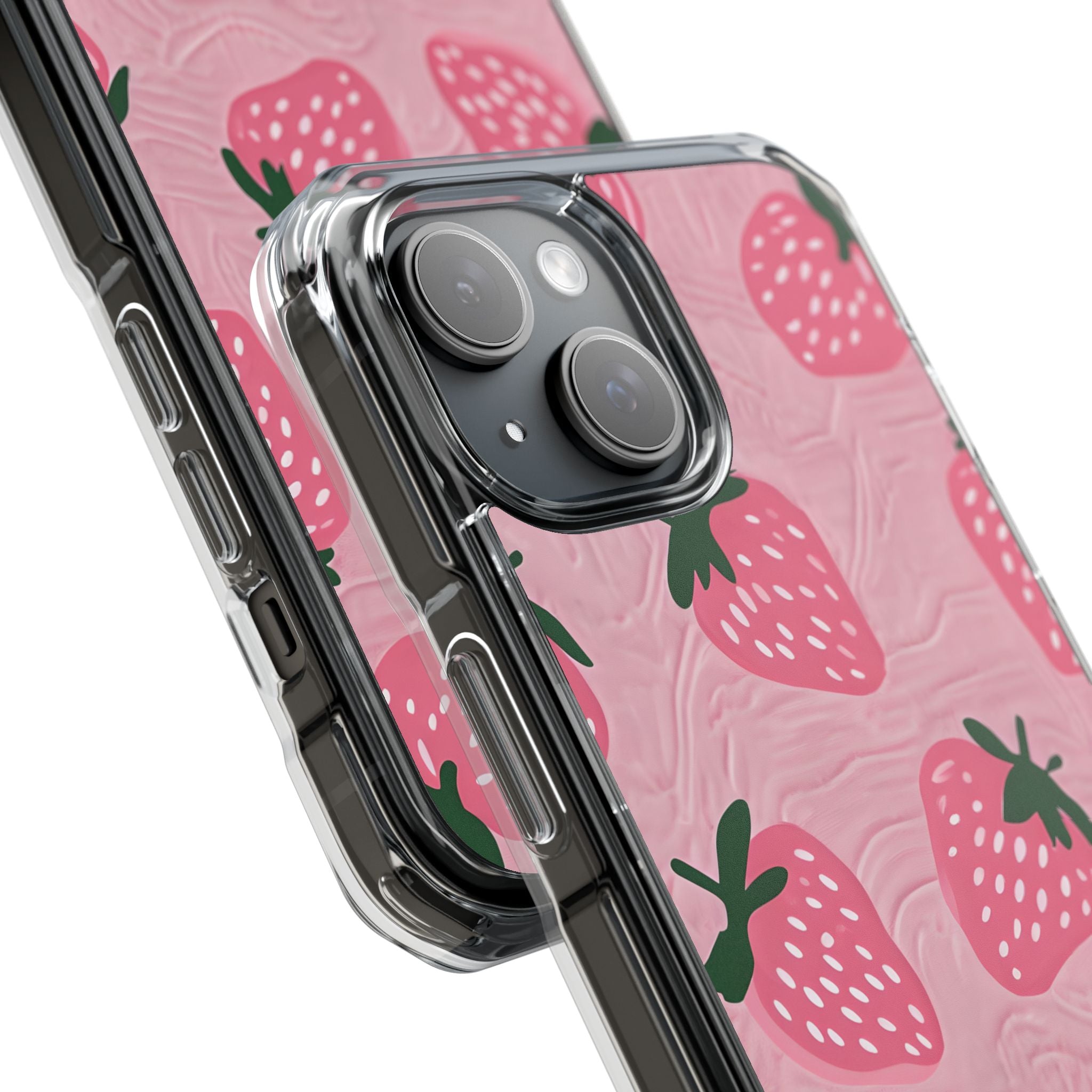 Blush Berry Punch · Impact Phone Case for iPhone · Magsafe