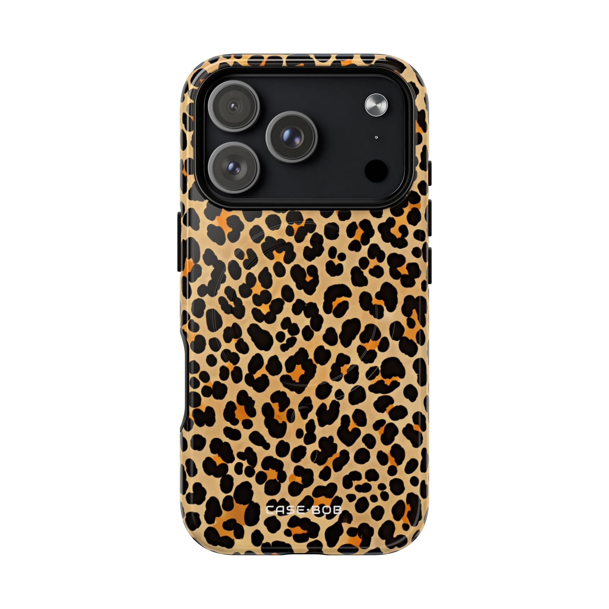 Spotted Ember iPhone 17 Pro Case - Tough+ - CASE•BOB