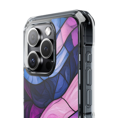 Wavelike Glow iPhone 15 Pro Case - Impact