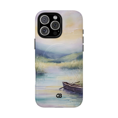 Pastel Shore Drift · Tough+ Custodia per iPhone · Magsafe