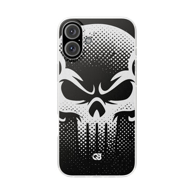 Phantom Halftone · Lite Phone Case for iPhone ·  Black