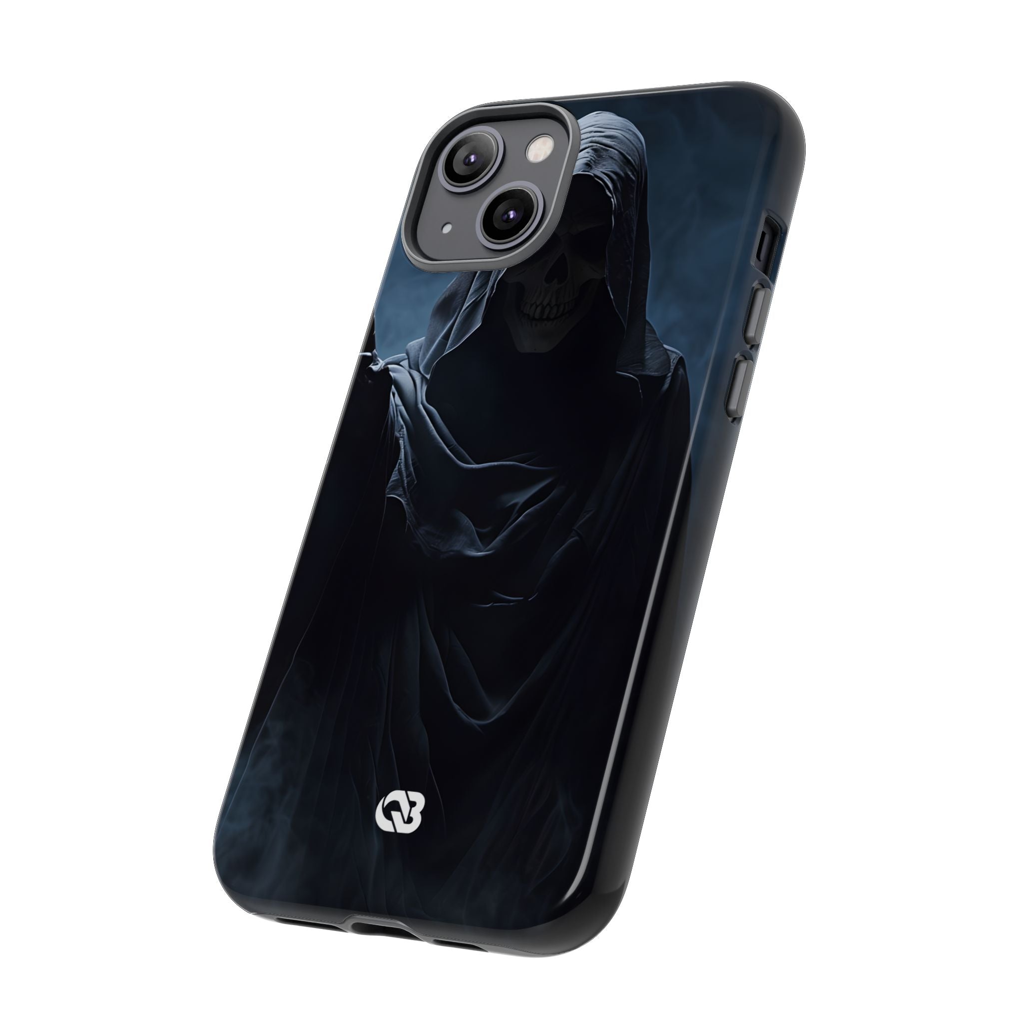 Shadow Harbinger Skull · Tough Phone Case for iPhone