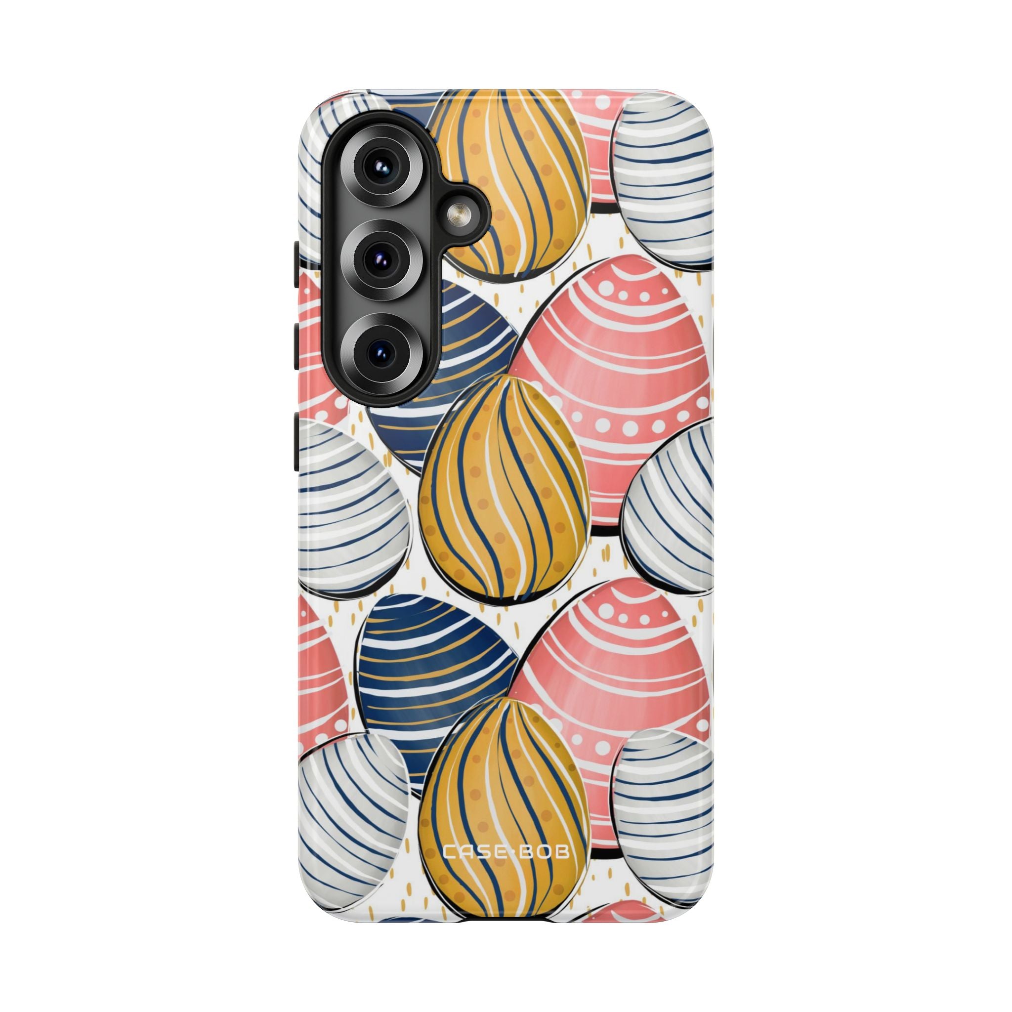 Pastell-Eier Samsung S25 Case - Tough