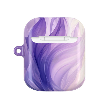 Purple Ribbons - AirPods Case