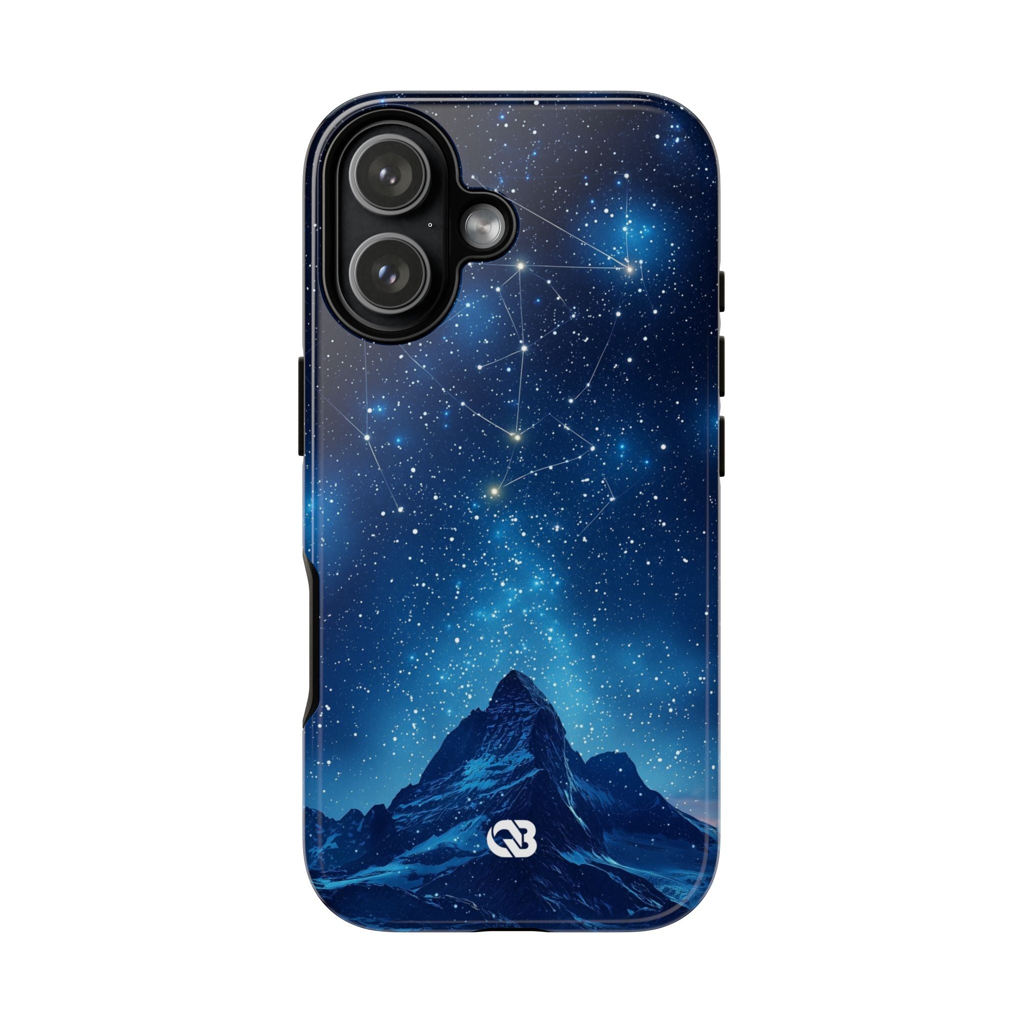 Stellar Mountain Peak · Tough Custodia for iPhone