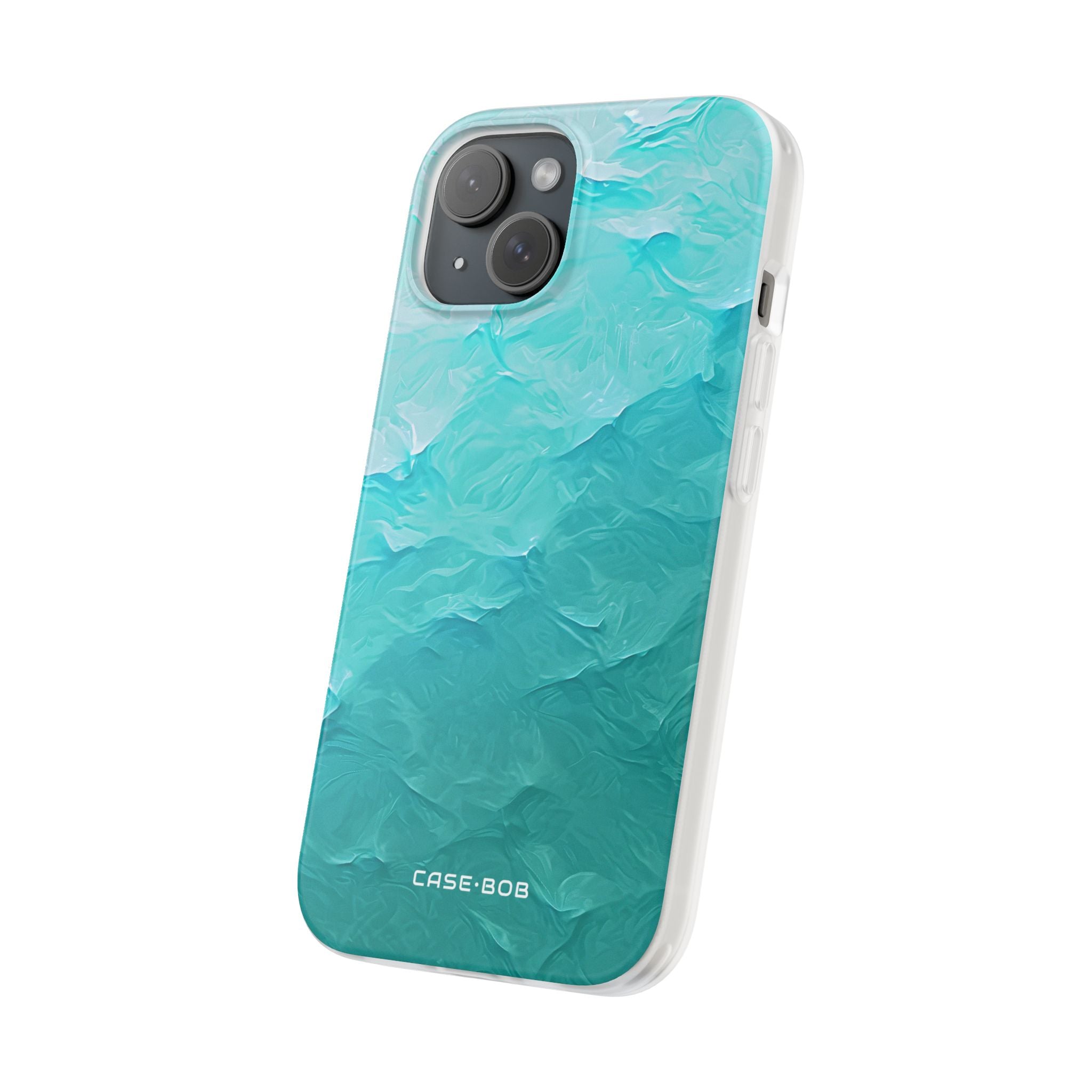 Liquid Layers iPhone 15 Case - Soft