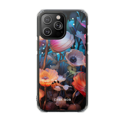 Translucent Bloom iPhone 14 Pro Max Case - Impact