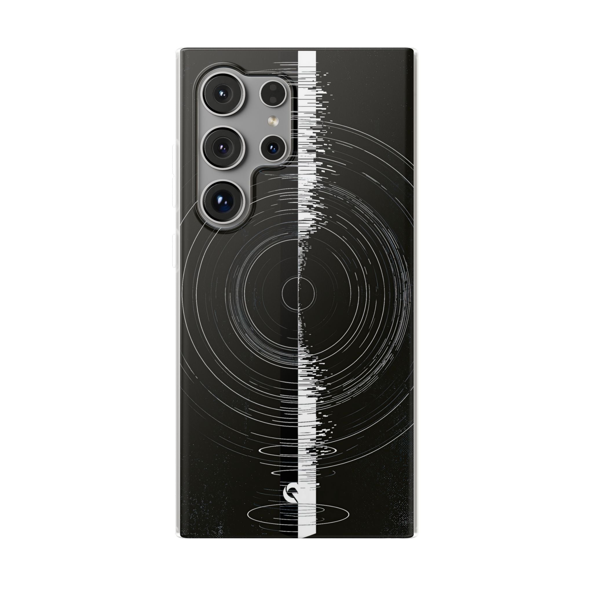 Black Lite Phone Case for Samsung - Obsidian Orbital Signal