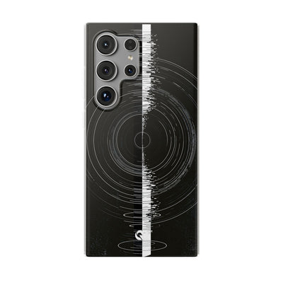 Black Lite Phone Case for Samsung - Obsidian Orbital Signal