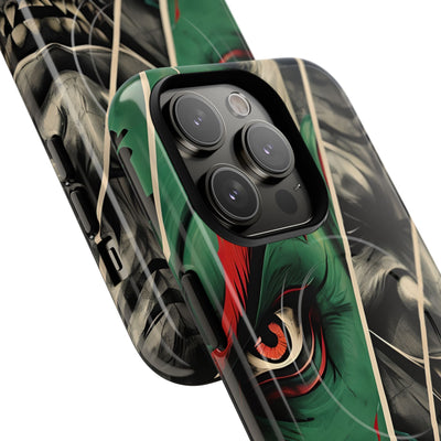 Emerald Oni Grin · Tough+ Magsafe