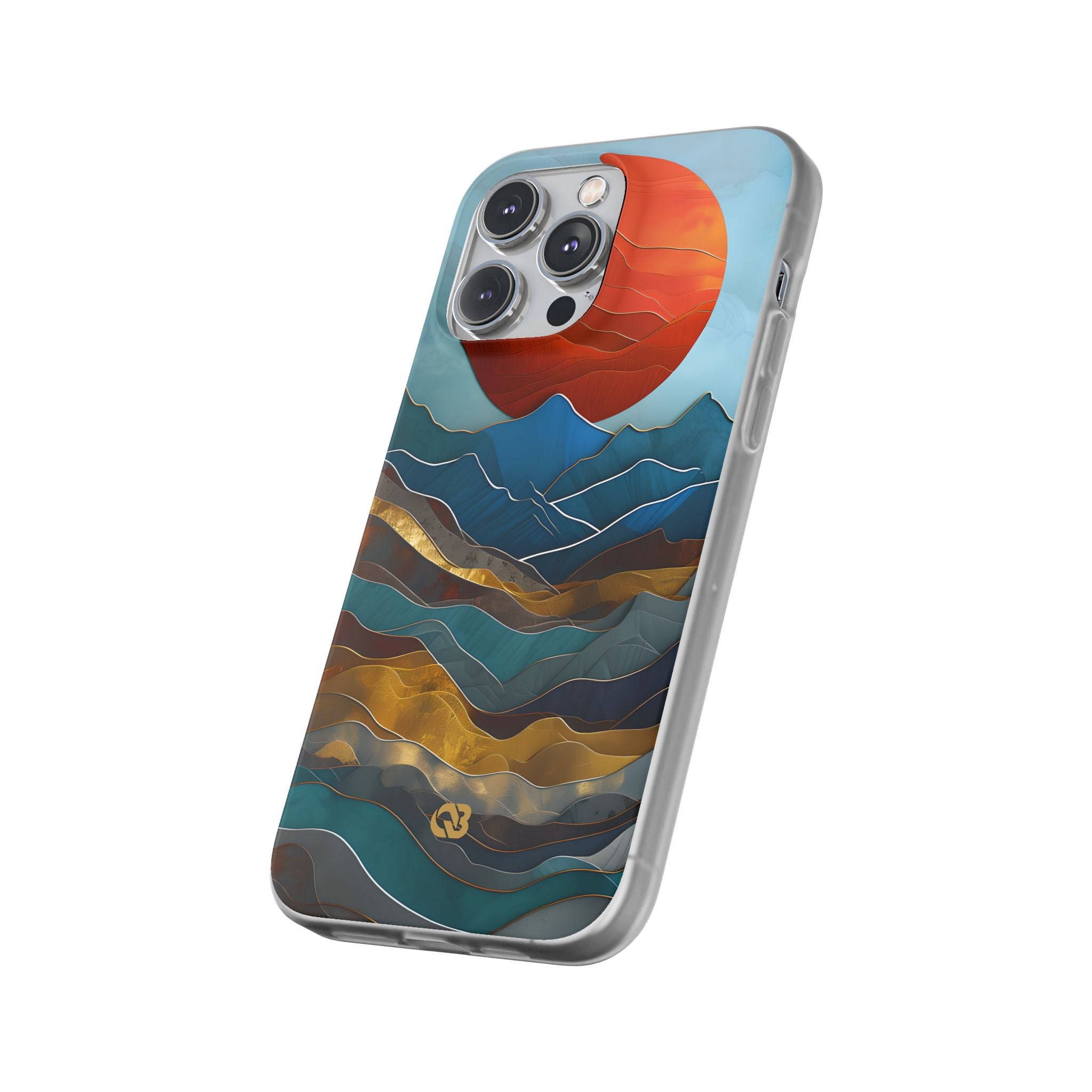 Molten Sun Peaks · Soft