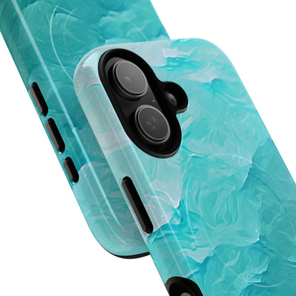 Liquid Layers iPhone 17 Case - Tough+ - CASE•BOB