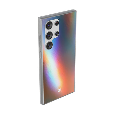 Prismatic Ray · Lite Phone Case for Samsung · Blue