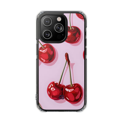 Ruby Gloss Cherry · Impact Phone Case for iPhone · Magsafe