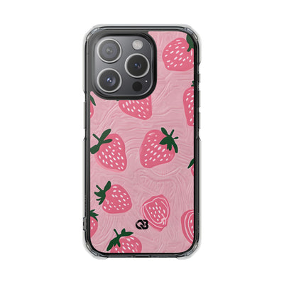 Blush Berry Punch · Impact Phone Case for iPhone · Magsafe