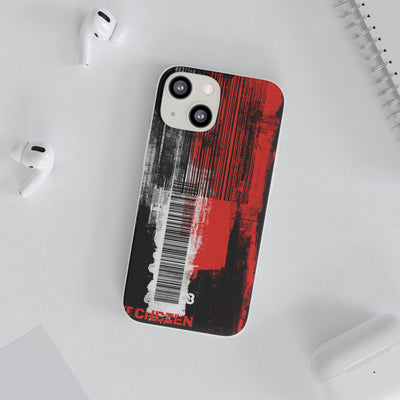 Distorted Barcode · Lite Phone Case for iPhone ·  Black