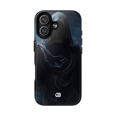 Shadow Harbinger Skull · Tough+ Phone Case for iPhone · Magsafe