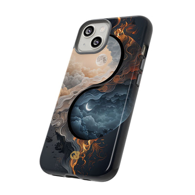 Lunar Fire Balance · Tough