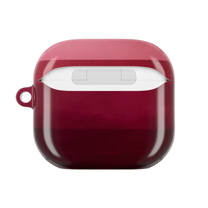 Blushing Stripes - AirPods Case