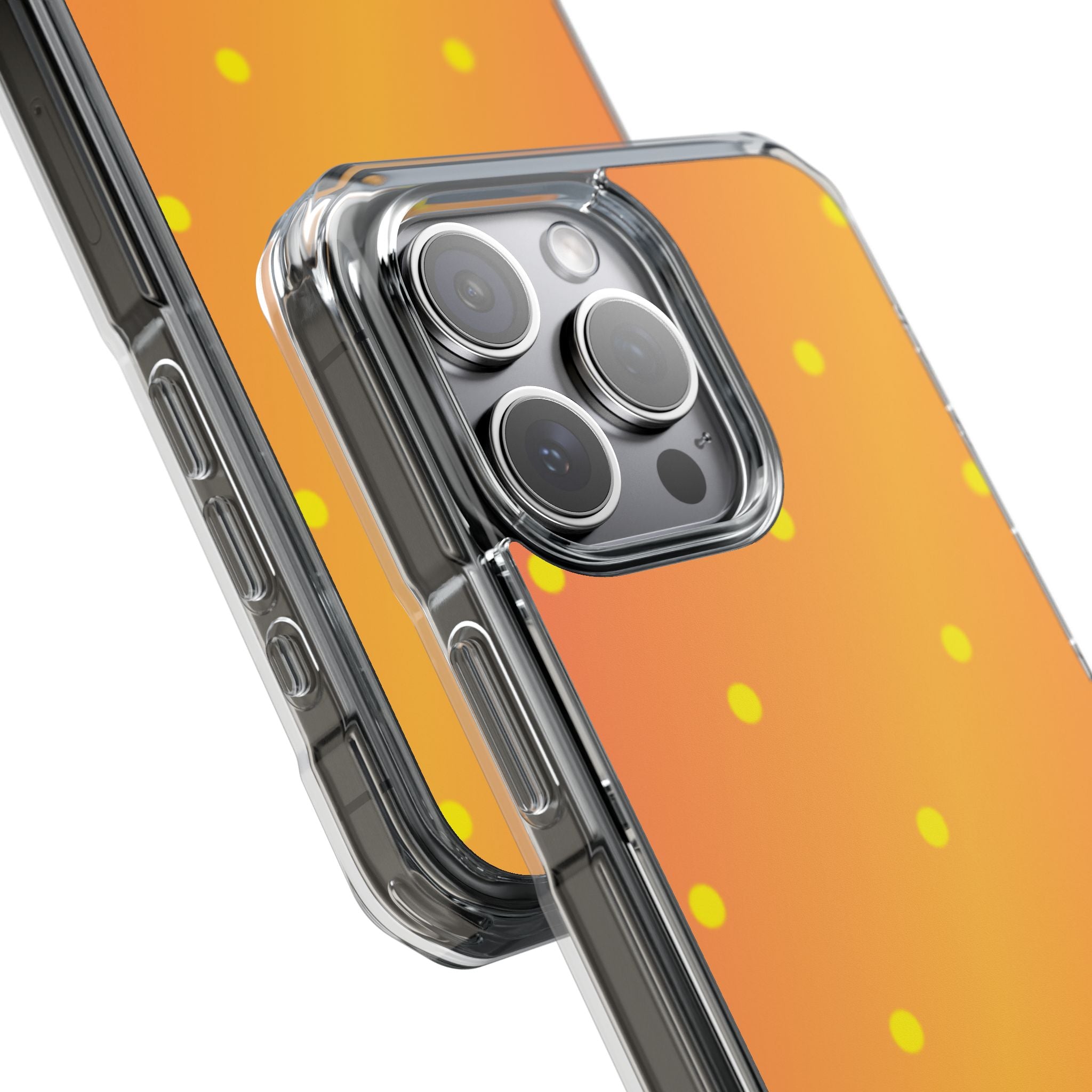 Citrus Glow Array · Impact Phone Case for iPhone · Magsafe