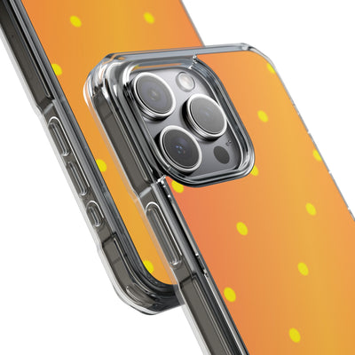 Citrus Glow Array · Impact Phone Case for iPhone · Magsafe