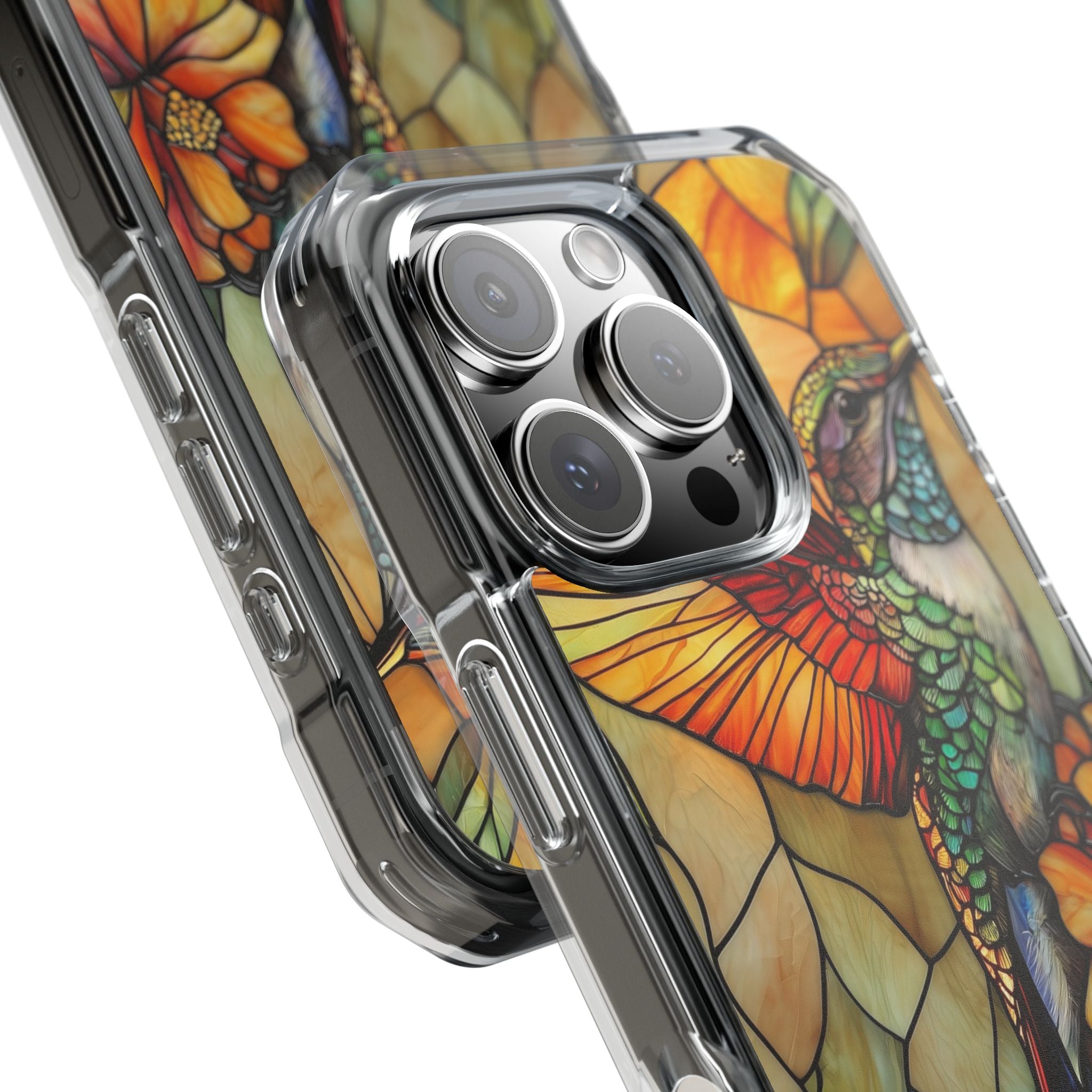 Hummingbird Radiance iPhone 16 Pro Cover - Impact