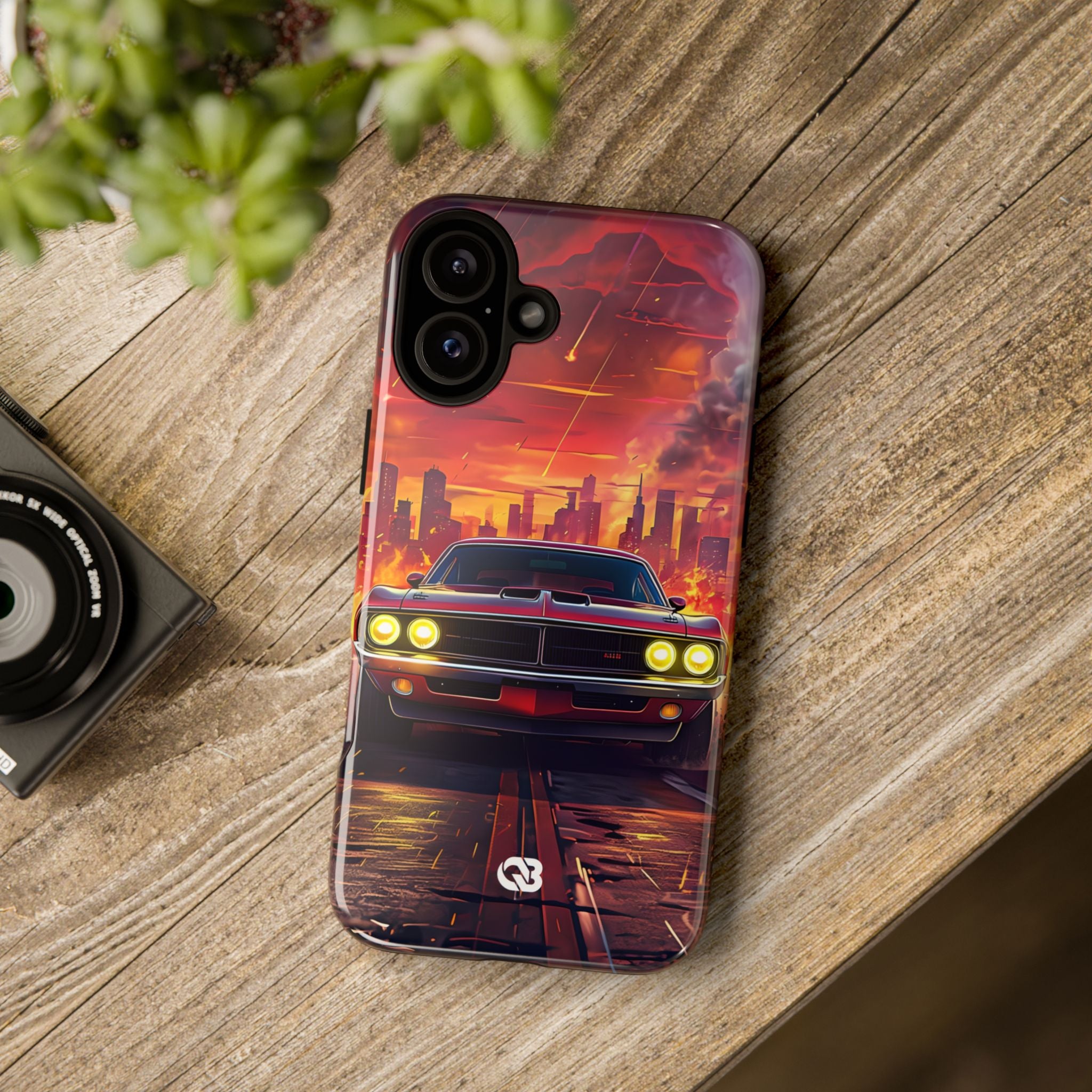 Inferno City Run · Tough