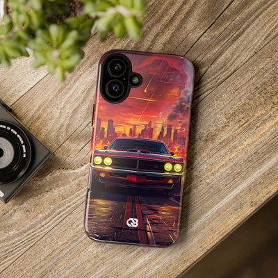 Inferno City Run · Tough