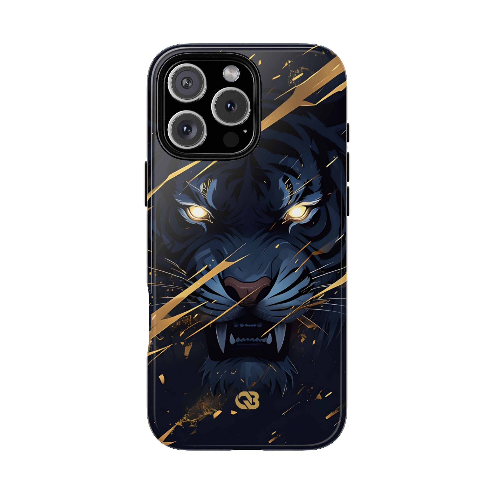 Obsidian Gold Predator · Tough