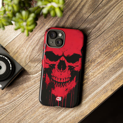 Crimson Street Skull · Tough