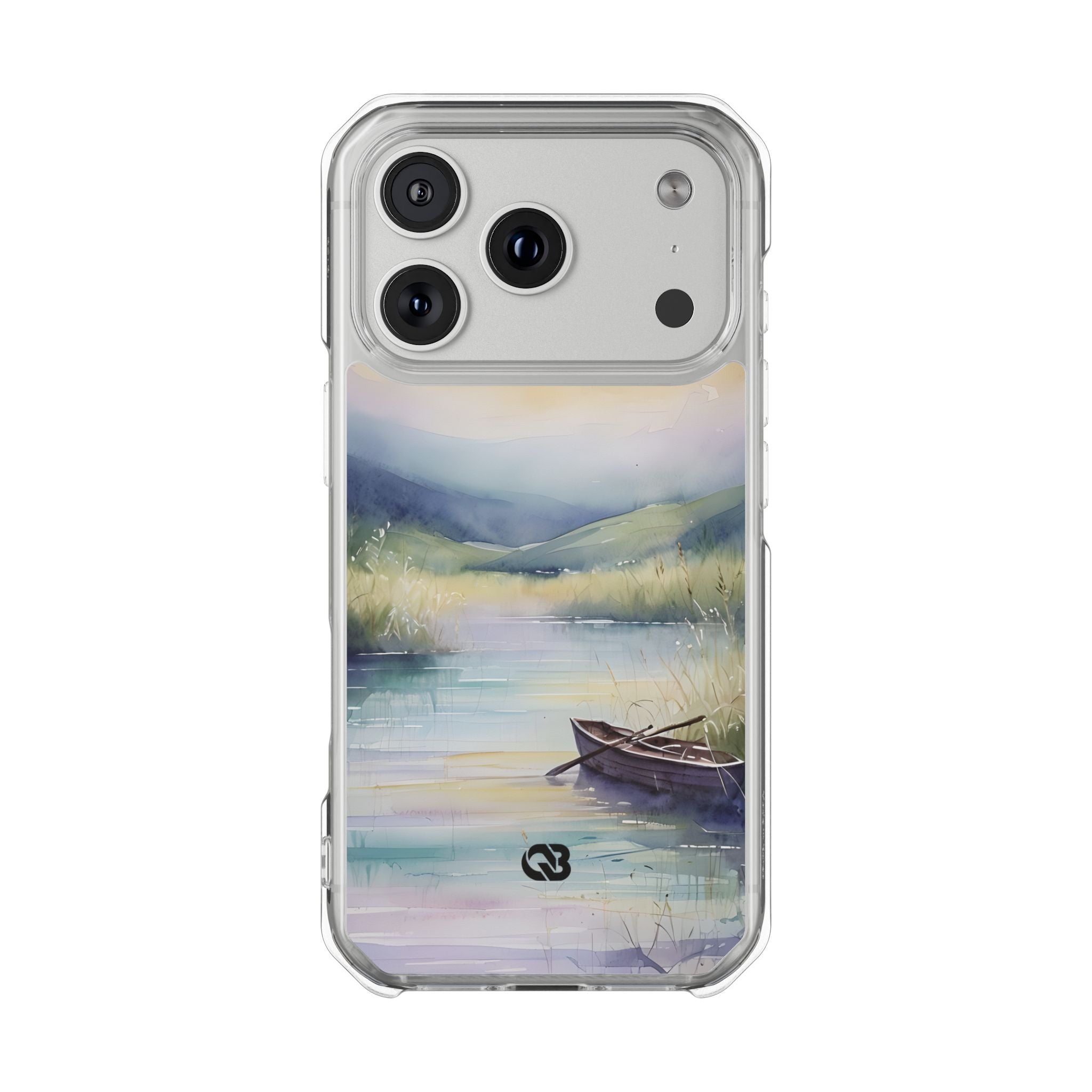 Pastel Shore Drift · Impact Handyhülle für iPhone · Magsafe