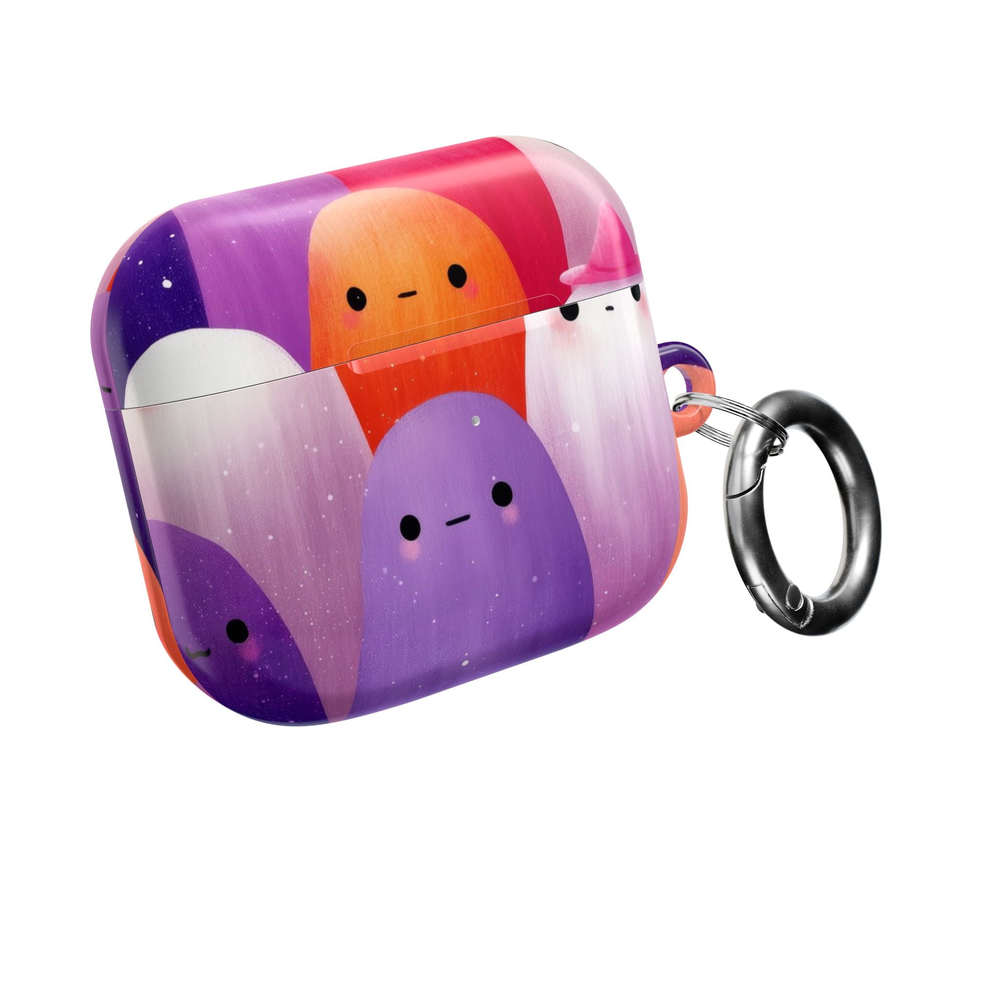 Kummituksellinen hehku - AirPods Case