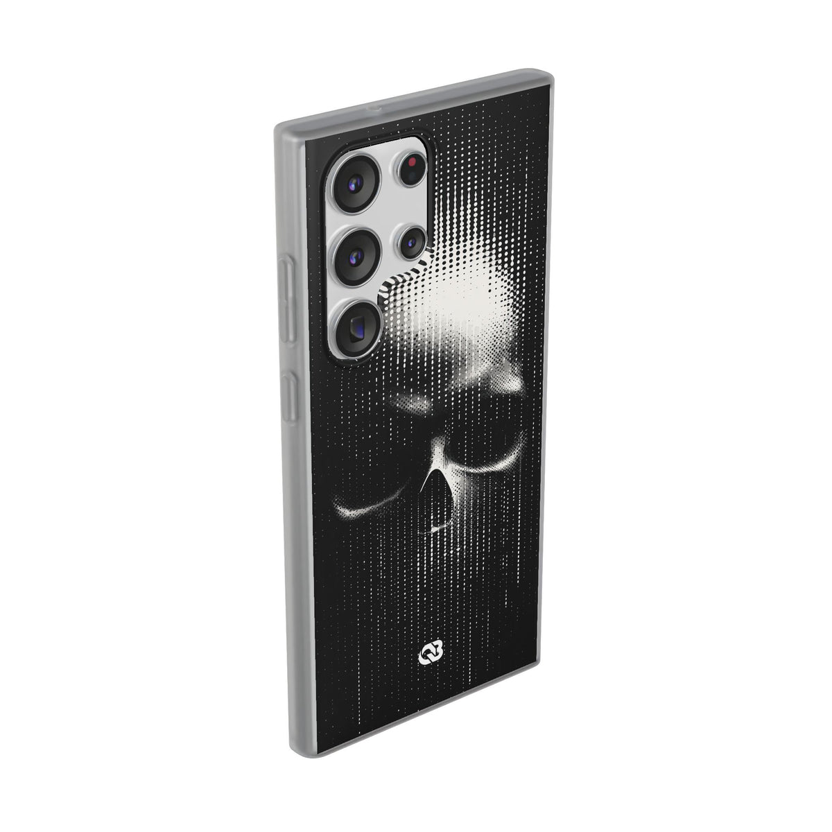 Raster Phantom · Lite Phone Case for Samsung · Black